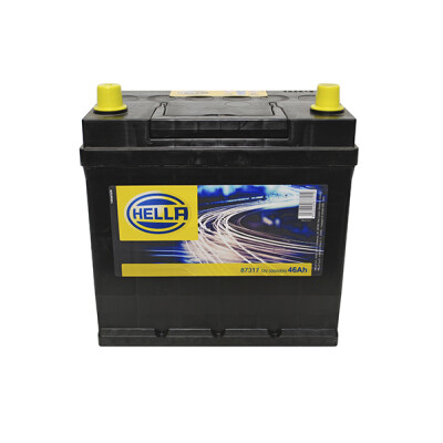Bateria de partida HELLA 8EB 358 042-461