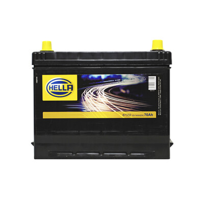 Bateria de partida HELLA 8EB 358 042-531