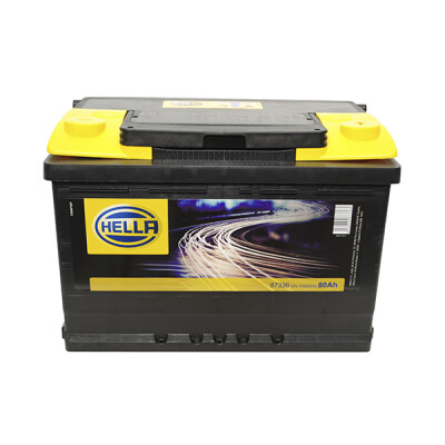 Bateria de partida HELLA 8EB 358 042-551