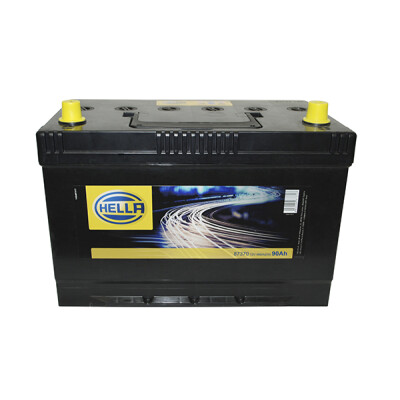 Bateria de partida HELLA 8EB 358 042-581