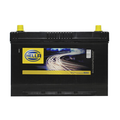Bateria de partida HELLA 8EB 358 042-591