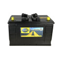 Bateria de partida HELLA 8EB 358 042-611