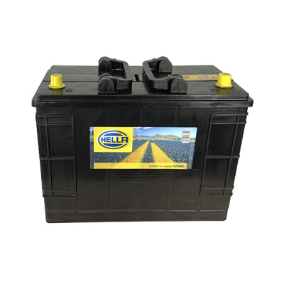 Bateria de partida HELLA 8EB 358 042-631