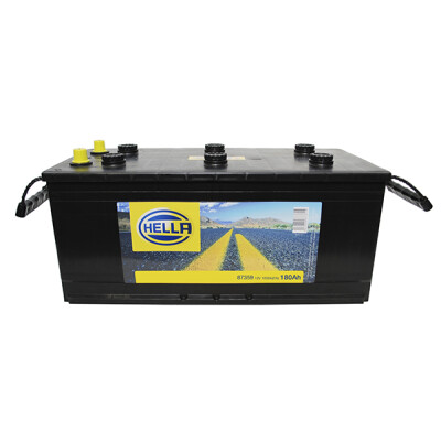 Bateria de partida HELLA 8EB 358 042-671