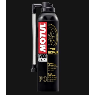 Reparo de Pneus MOTUL P3 0,300L Reparo de Furos