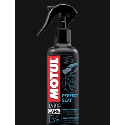 Limpador de assento MOTUL E4 0,250L