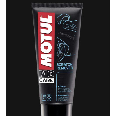 Removedor de arranhões MOTUL E8 0,100L