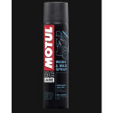 Limpador de motocicleta MOTUL E9 Wash Wax Spray 0,400L