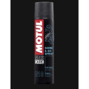 Polidor de motocicleta MOTUL E10 Shine Go Spray 0,400L