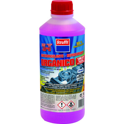 ANTICONGELANTE PARA MOTOCICLETAS 50% -37 1L