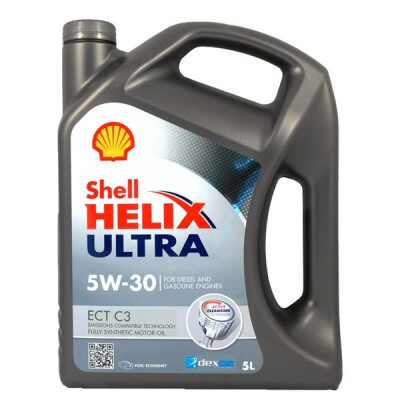 Shell Helix Ultra ECT C3 5W30 5L