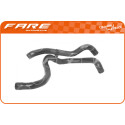 Tubo de radiador FARE SA 11759