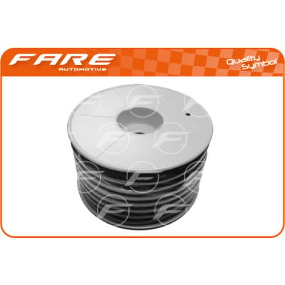 Tubo de radiador FARE SA 2097