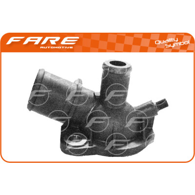 Flange de refrigerante FARE SA 2340