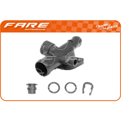 Flange de refrigerante FARE SA 2382