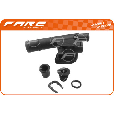 Flange de refrigerante FARE SA 3591