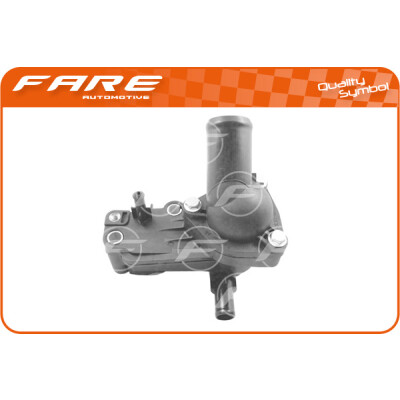 Flange de refrigerante FARE SA 3812