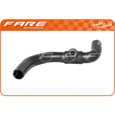 Tubo de radiador FARE SA 8140