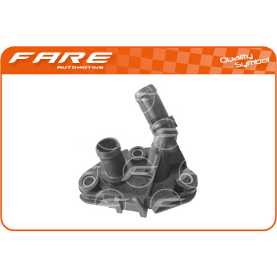 FARE SA 9863 Flange de refrigerante