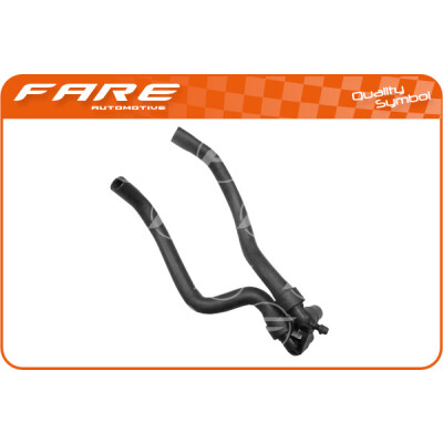 Manga, trocador de calor - aquecimento FARE SA 11040