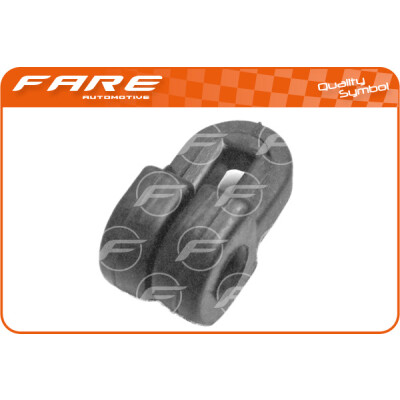 Suporte, sistema de escape FARE SA 2005