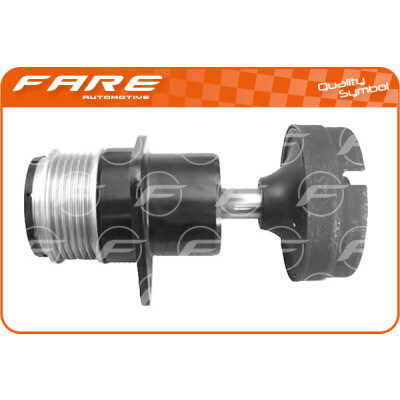 FARE SA 4465 alternador roda livre