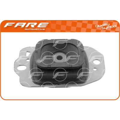 Suporte elástico, suspensão do motor FARE SA 5291