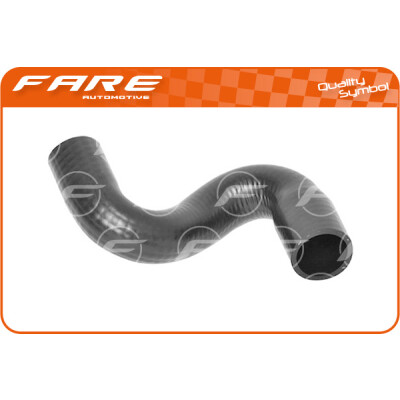 Tubo de radiador FARE SA 8620