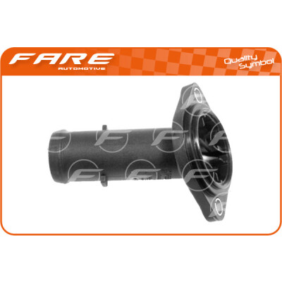 Flange de refrigerante FARE SA 9918