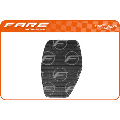 Capa de pedal, pedal de freio FARE SA 921