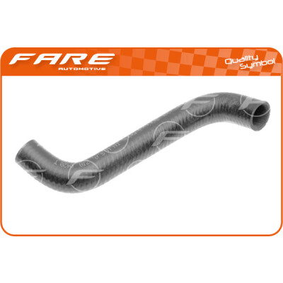 Tubo de radiador FARE SA 12387