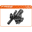 Flange do líquido de refrigeração