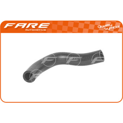 Tubo de radiador FARE SA 14352