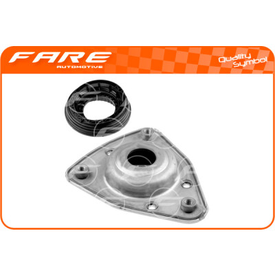 Kit de reparo, suporte de coluna de amortecimento FARE SA 15236