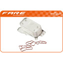 Radiador de óleo, óleo do motor FARE SA 16031