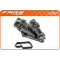 Flange do líquido de refrigeração