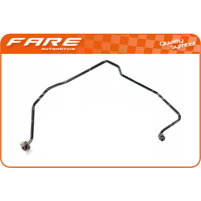 Duto de óleo, turbocompressor FARE SA 16395
