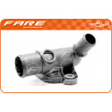 Flange do líquido de refrigeração