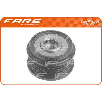 Roda livre do alternador
