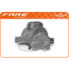 Kit de embreagem FARE SA 10516
