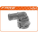 Flange do líquido de refrigeração