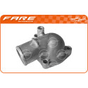Flange do líquido de refrigeração
