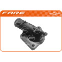 Flange do líquido de refrigeração