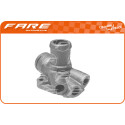 Flange do líquido de refrigeração