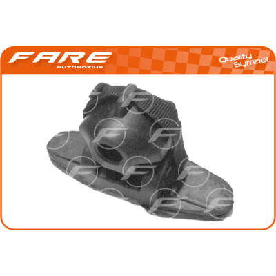 Suporte, sistema de escape FARE SA 4172