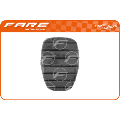 Cobertura do pedal, embraiagem FARE SA 4775