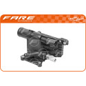 Flange do líquido de refrigeração
