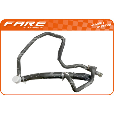 Tubo de radiador FARE SA 11056