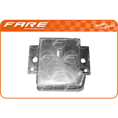 Suporte, suspensão do motor