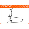 Linha de combustível FARE SA 13166